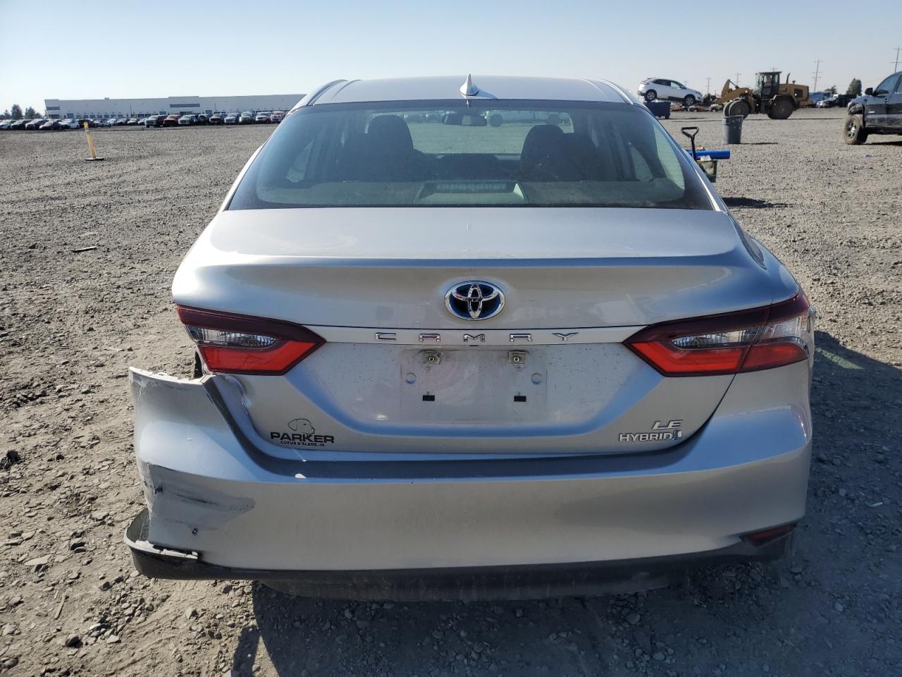 2021 Toyota Camry Le VIN: 4T1C31AK1MU021816 Lot: 82125225