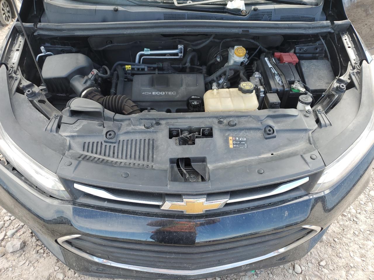 2018 Chevrolet Trax Ls VIN: 3GNCJNSB3JL214918 Lot: 71486645