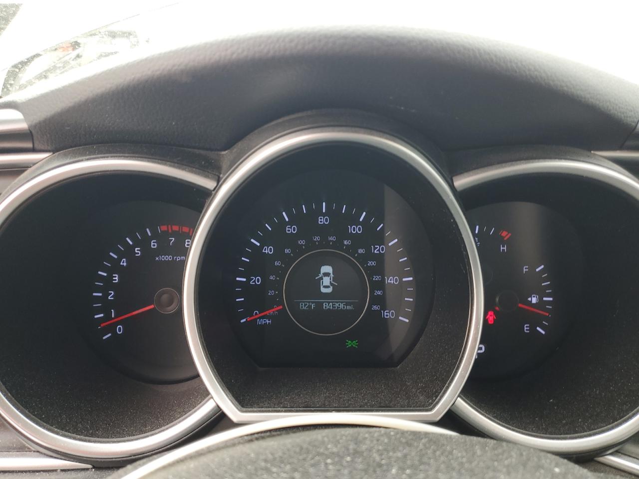 2015 Kia Optima Lx VIN: 5XXGM4A70FG466556 Lot: 84058315