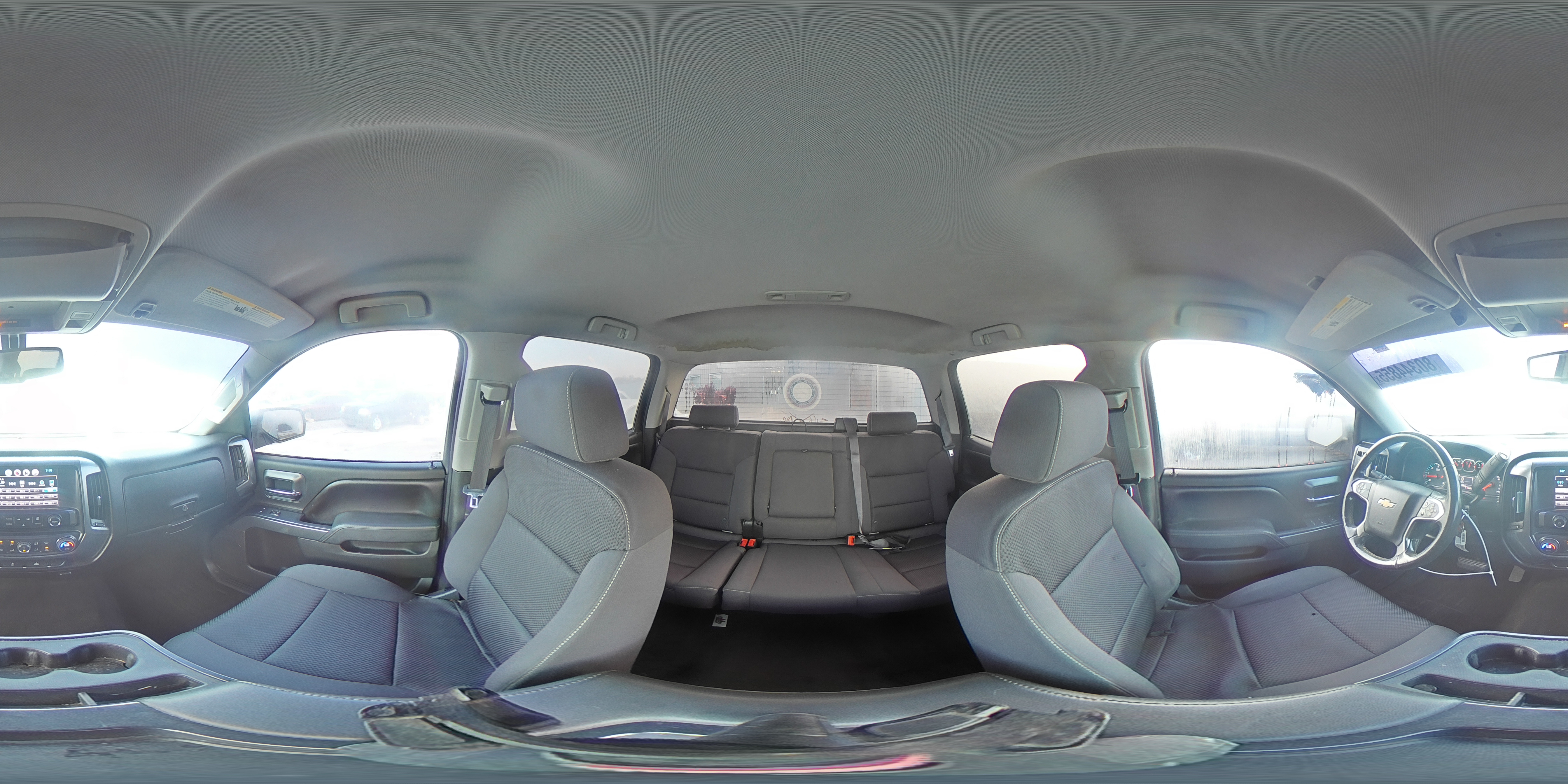 2016 Chevrolet Silverado K1500 Lt VIN: 3GCUKREC5GG167236 Lot: 80344855