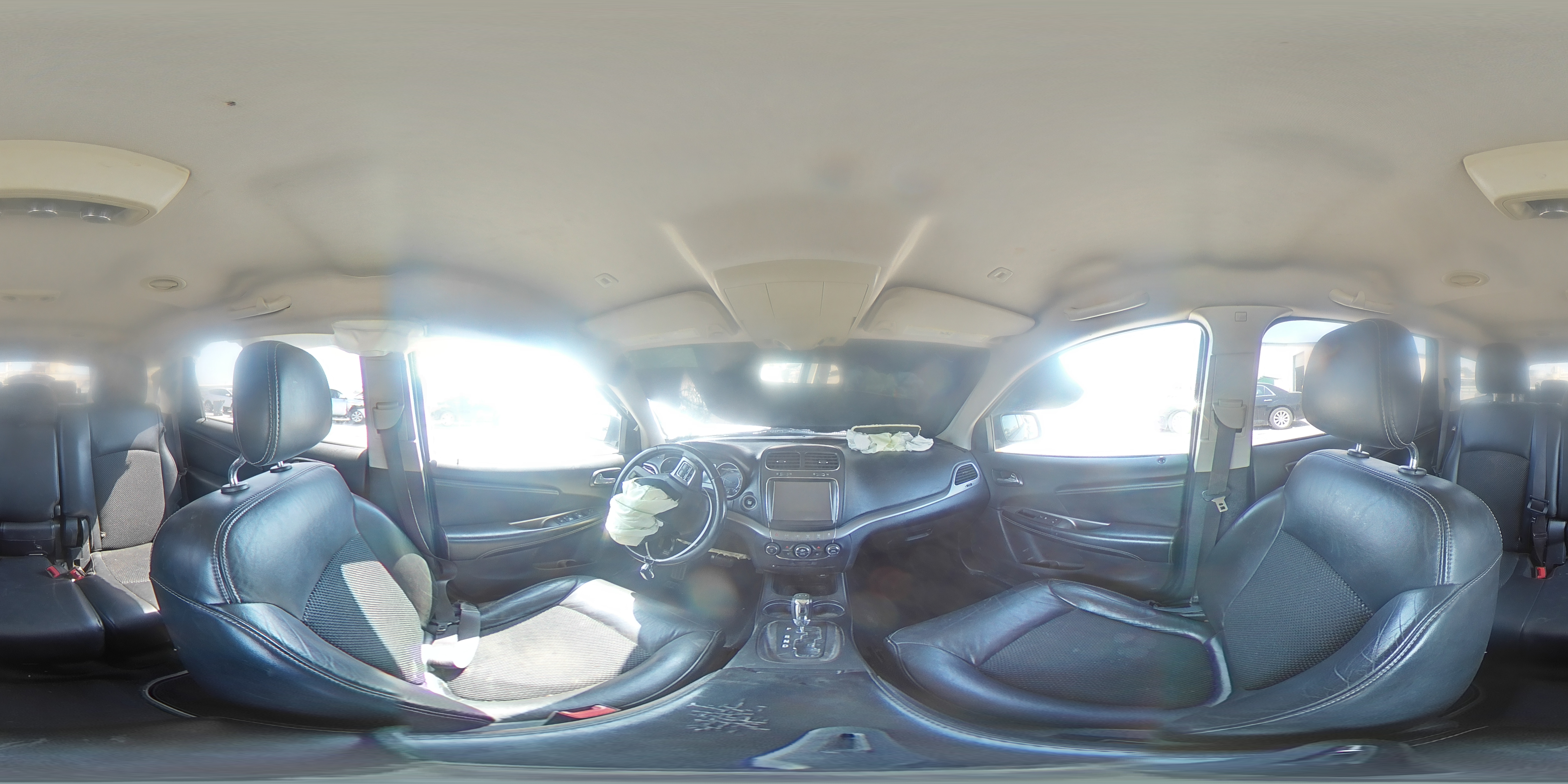 2019 Dodge Journey Crossroad VIN: 3C4PDCGG1KT810069 Lot: 80274015