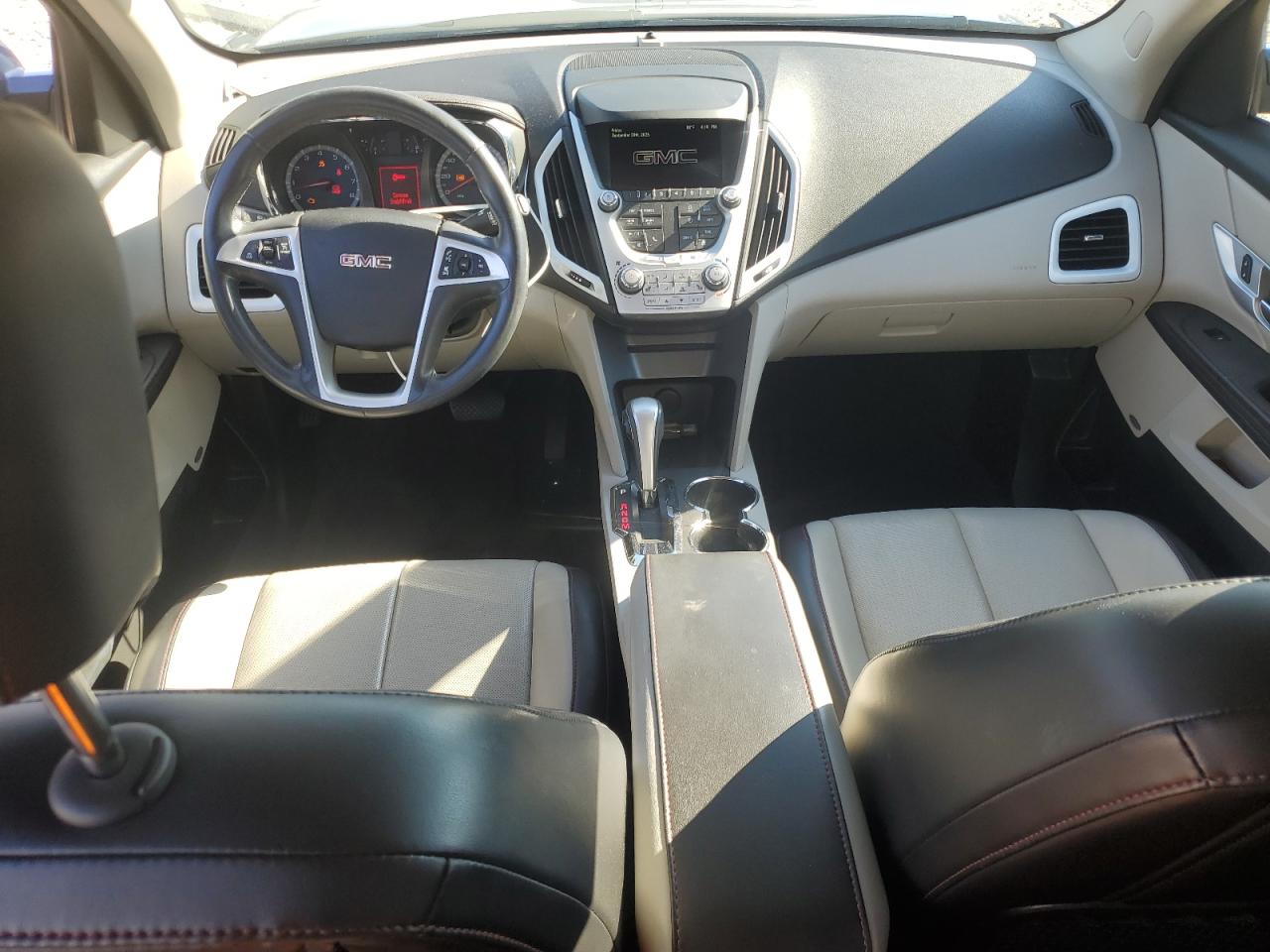 2012 GMC Terrain Slt VIN: 2GKFLUE56C6231143 Lot: 81672775