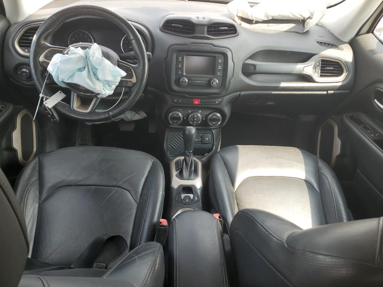 2017 Jeep Renegade Limited VIN: ZACCJADB5HPE54116 Lot: 70895455