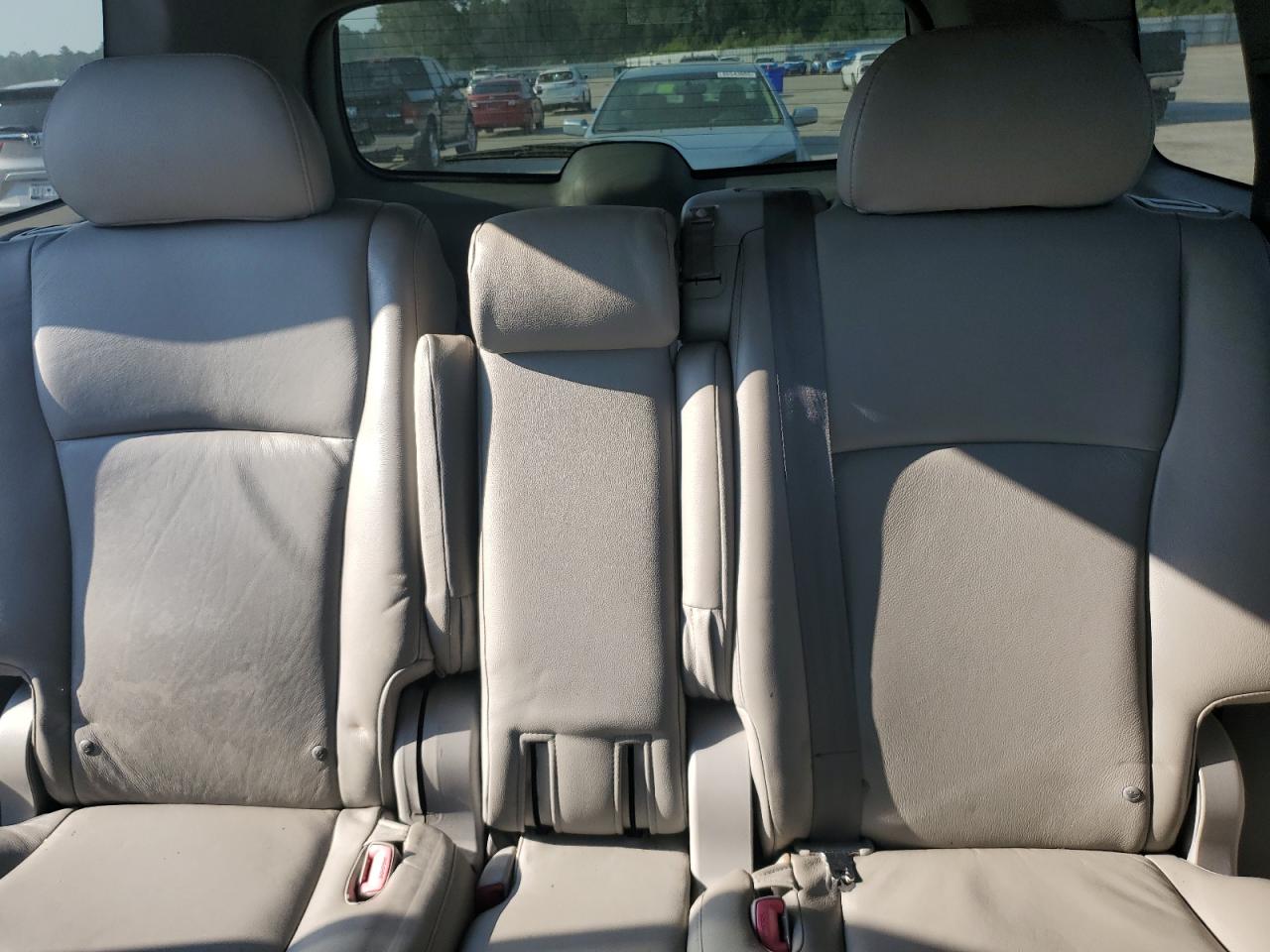 2008 Toyota Highlander VIN: JTEDS41A682021263 Lot: 80867165