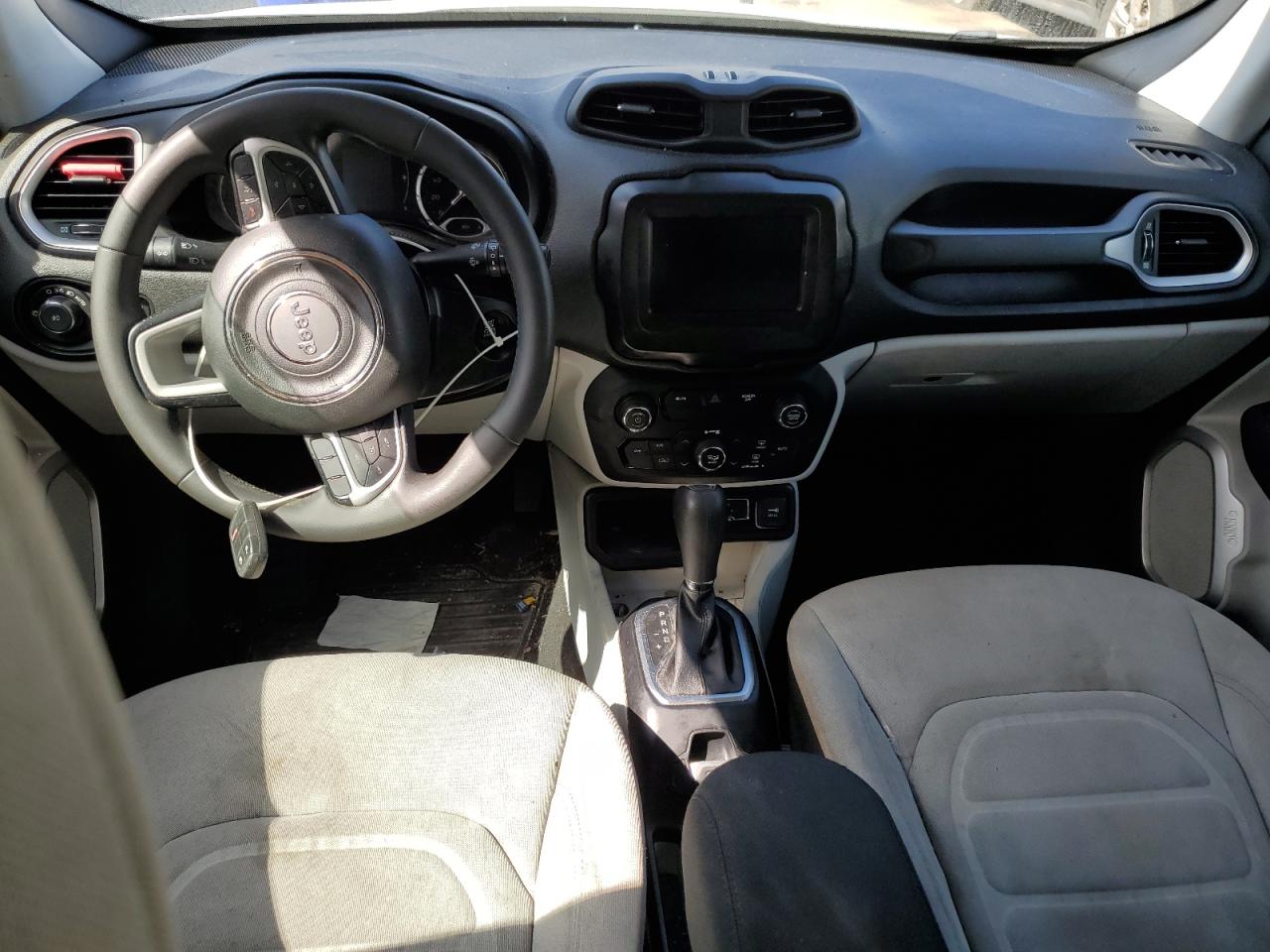 2019 Jeep Renegade Latitude VIN: ZACNJABB4KPK41478 Lot: 80013155