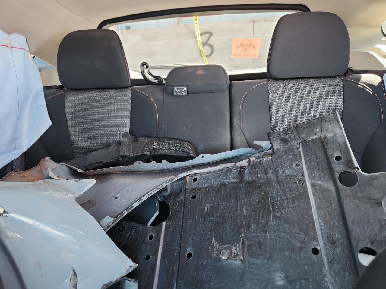 2020 Subaru Crosstrek Premium VIN: JF2GTAEC1L8249008 Lot: 83800025