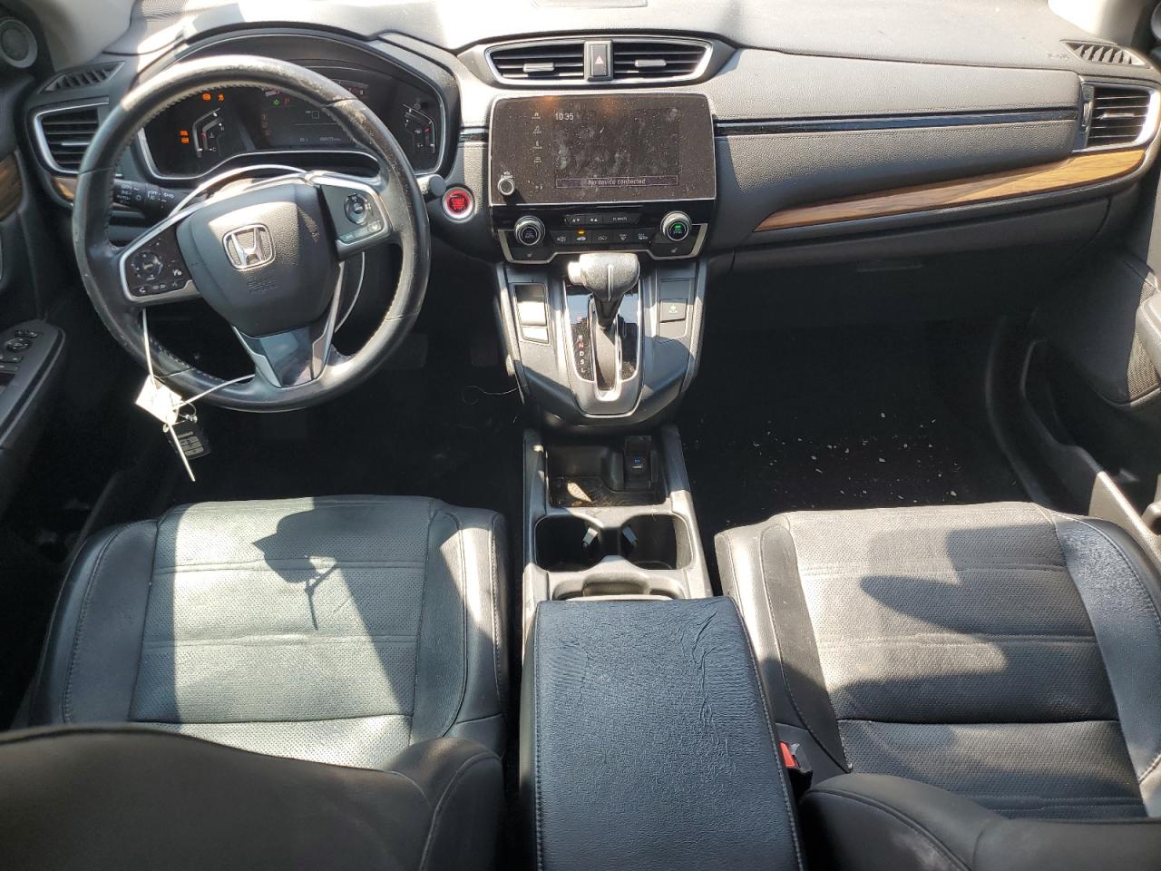 2019 Honda Cr-V Exl VIN: 5J6RW1H82KA033658 Lot: 71826935