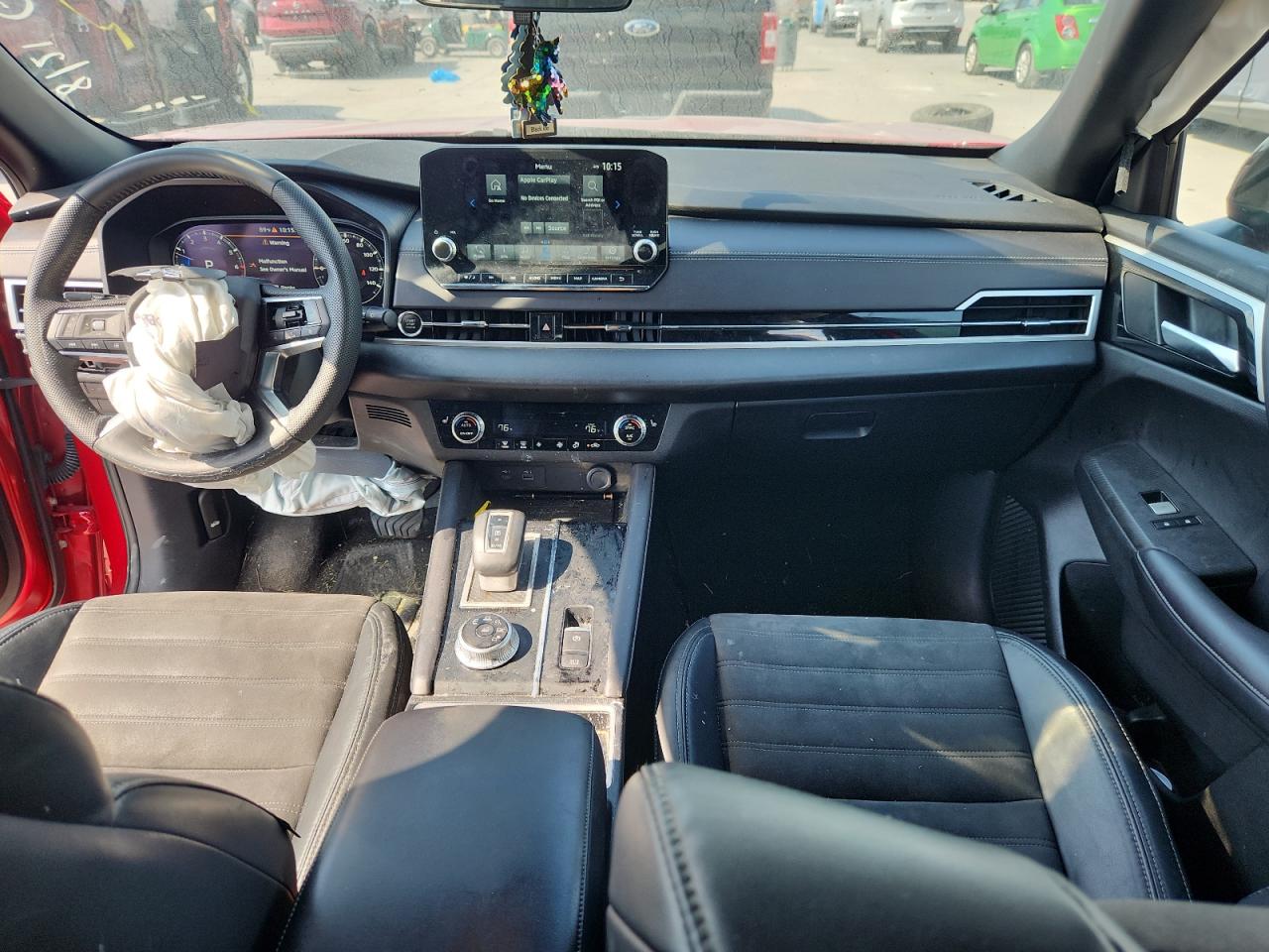 2023 Mitsubishi Outlander Se VIN: JA4J3UA84PZ042517 Lot: 71360985
