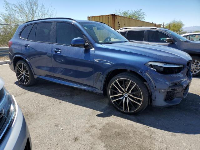  BMW X5 2019 Синий