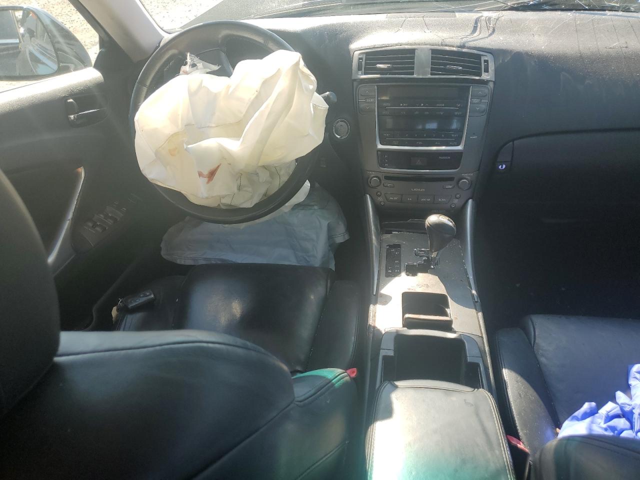 2008 Lexus Is 250 VIN: JTHBK262082069261 Lot: 80349535