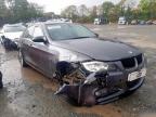 2008 BMW 330D M SPORT AUTO  for sale at Copart WOLVERHAMPTON
