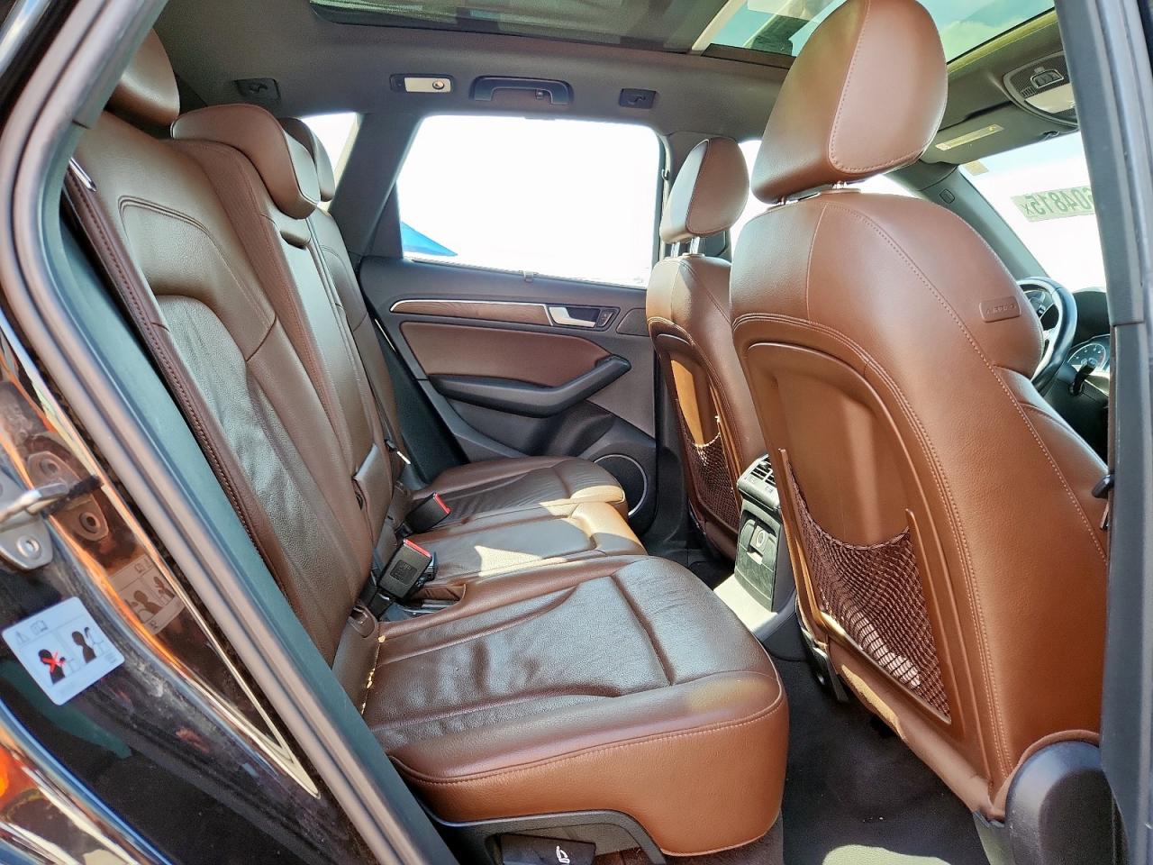 2013 Audi Q5 Prestige VIN: WA1WGAFP6DA068877 Lot: 80604815