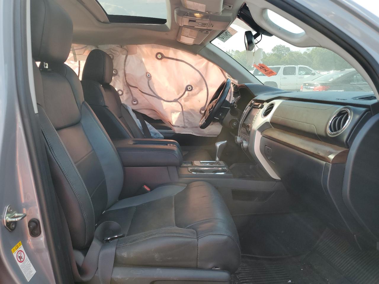 2019 Toyota Tundra Crewmax Limited VIN: 5TFHY5F16KX847530 Lot: 71745775