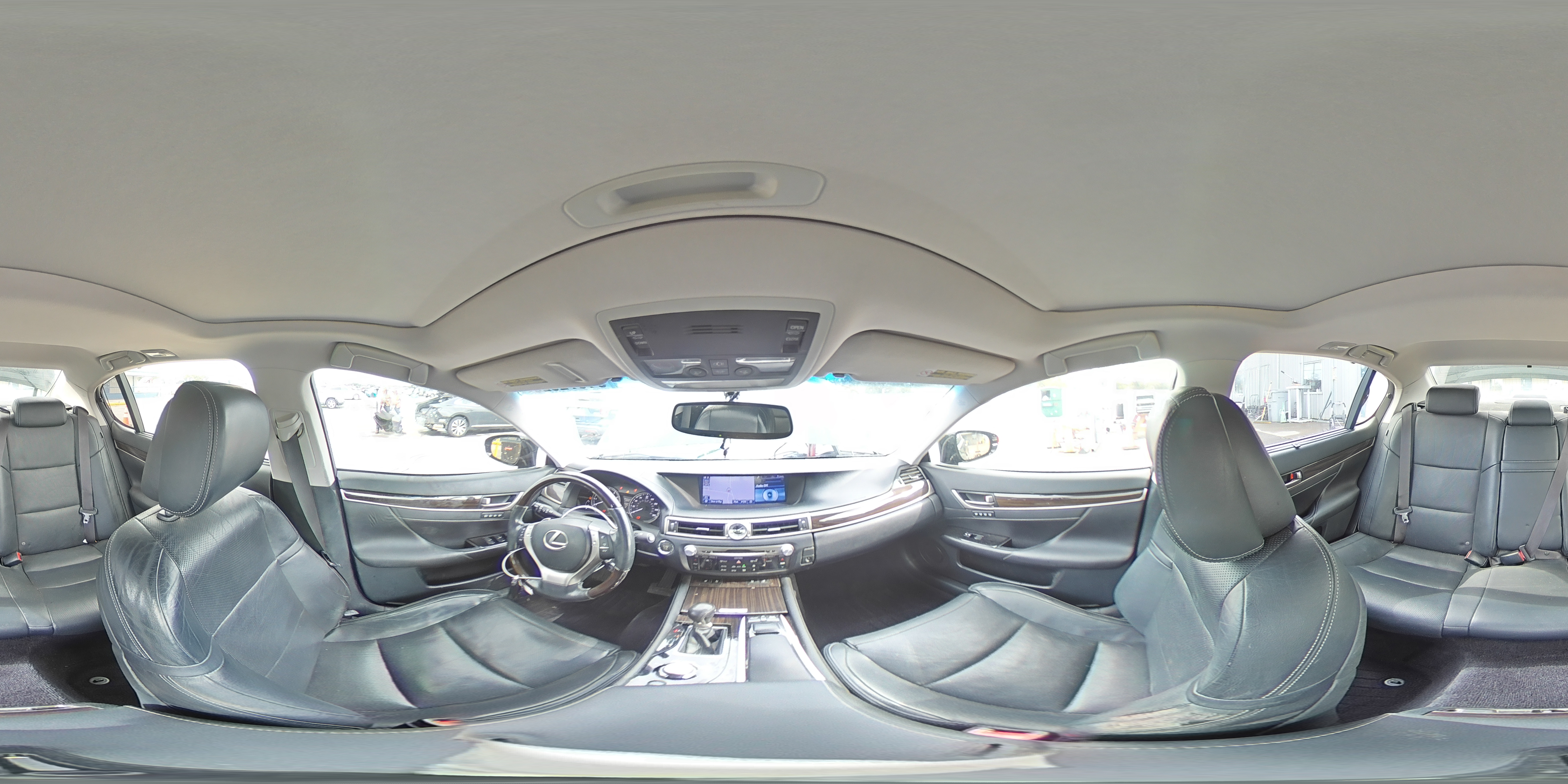 2013 Lexus Gs 350 VIN: JTHCE1BL7D5003416 Lot: 81672025