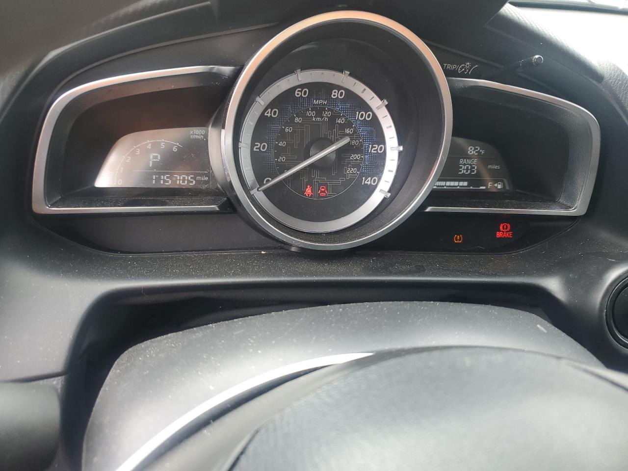 2018 Toyota Yaris Ia VIN: 3MYDLBYV4JY313243 Lot: 81117585