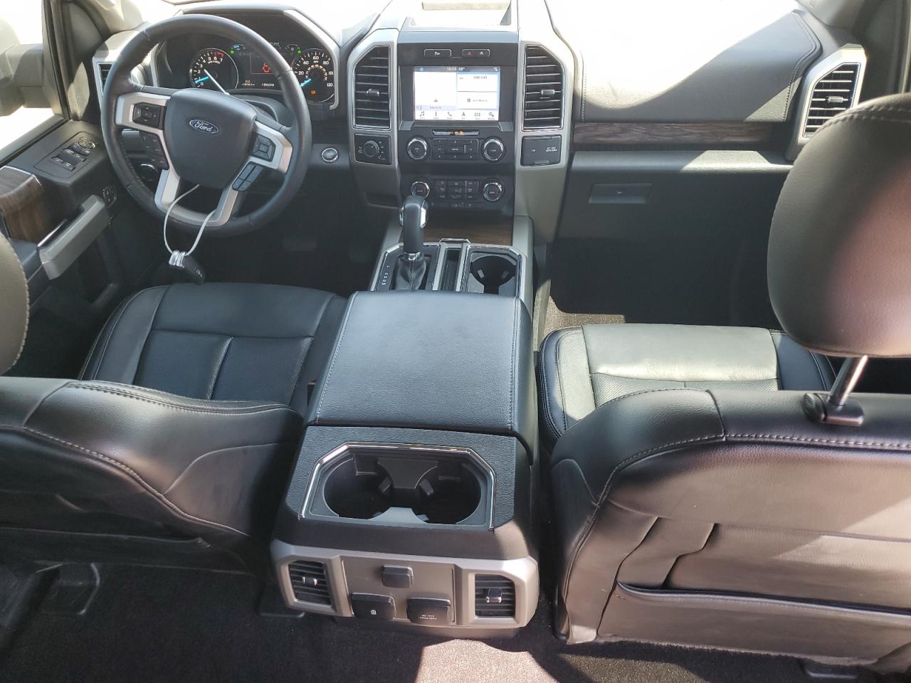 2019 Ford F150 Supercrew VIN: 1FTEW1EP4KFD26688 Lot: 80494735