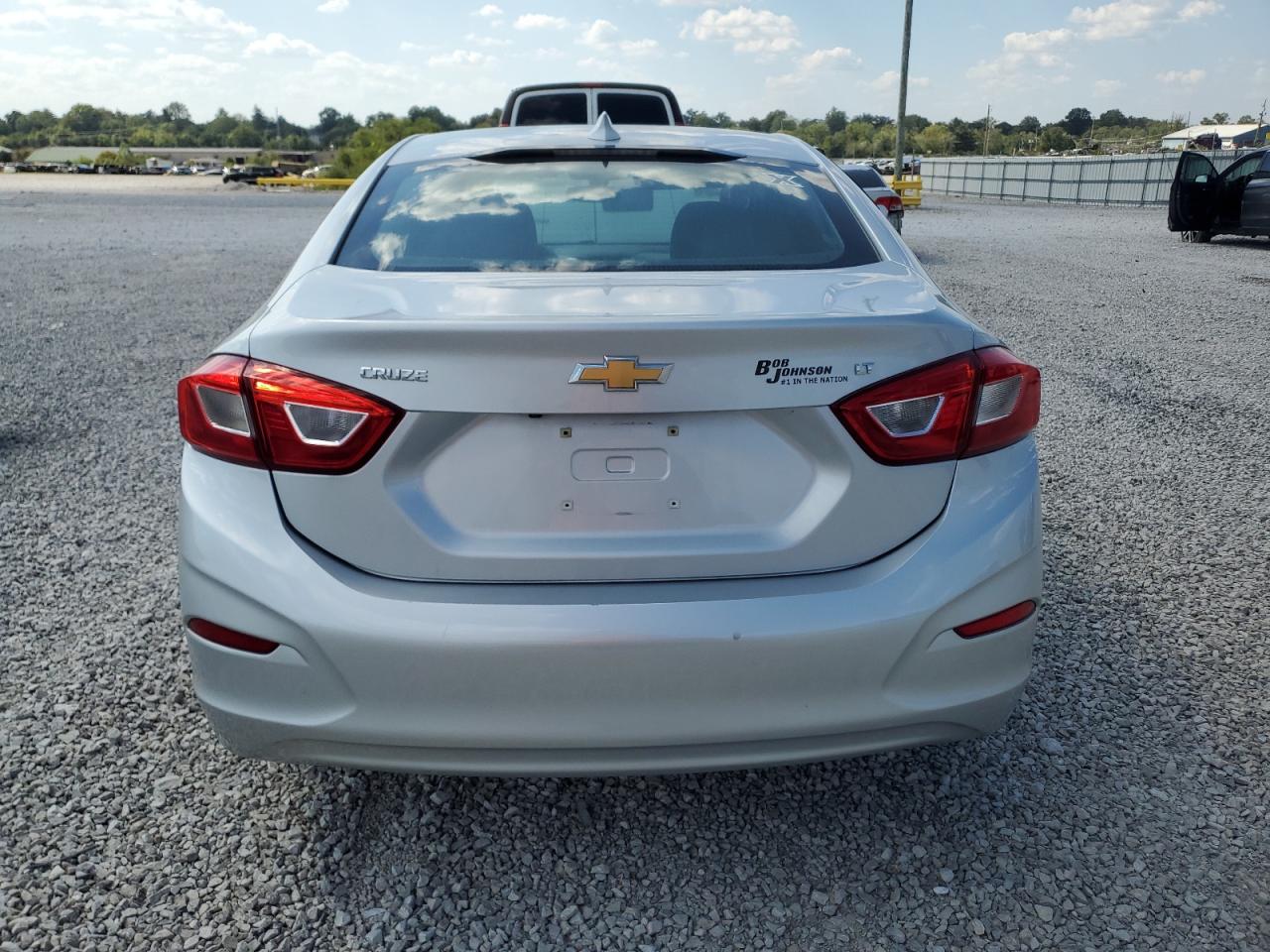 2018 Chevrolet Cruze Lt VIN: 1G1BE5SM5J7226351 Lot: 80908395