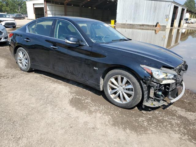 Седаны INFINITI Q50 2017 Черный