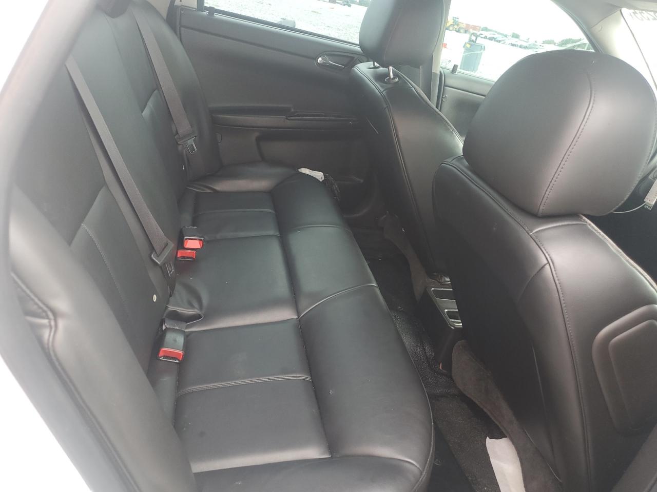 2016 Chevrolet Impala Limited Police VIN: 2G1WD5E34G1102956 Lot: 71803255