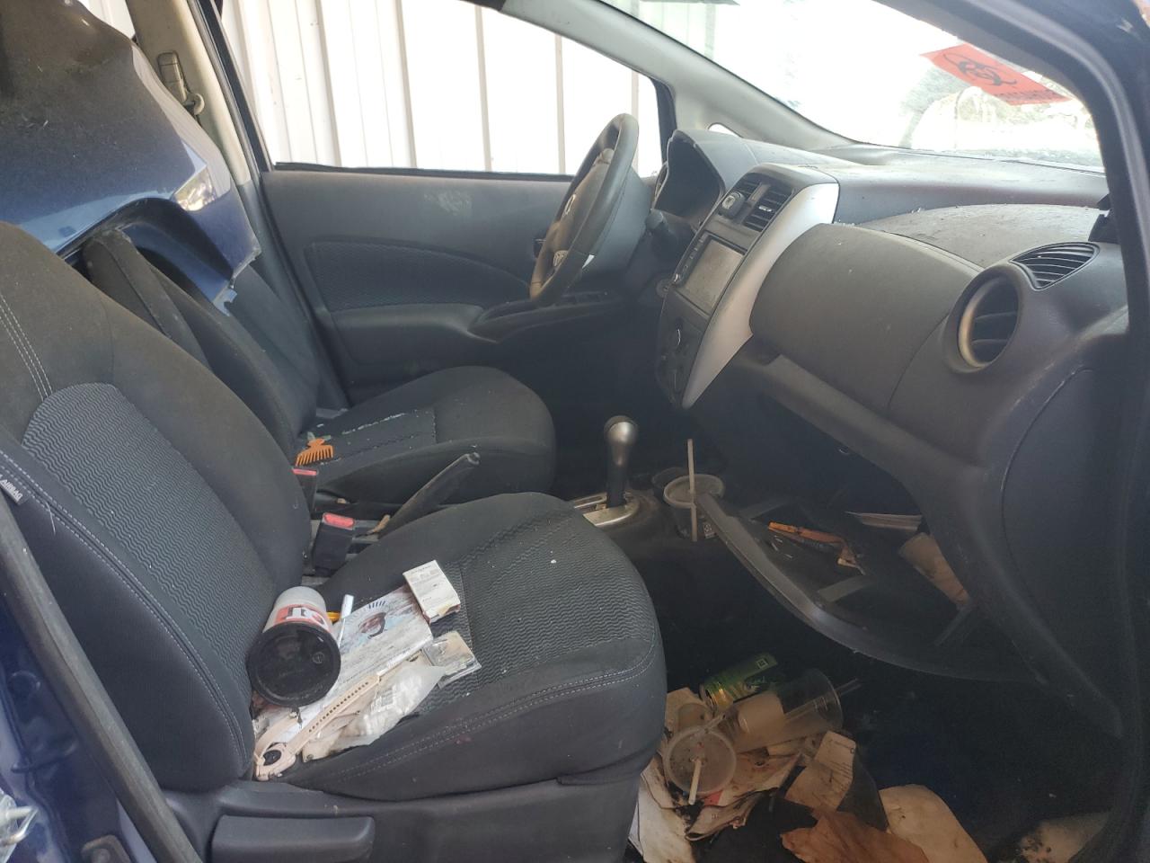 2019 Nissan Versa Note S VIN: 3N1CE2CP6KL357694 Lot: 70357235