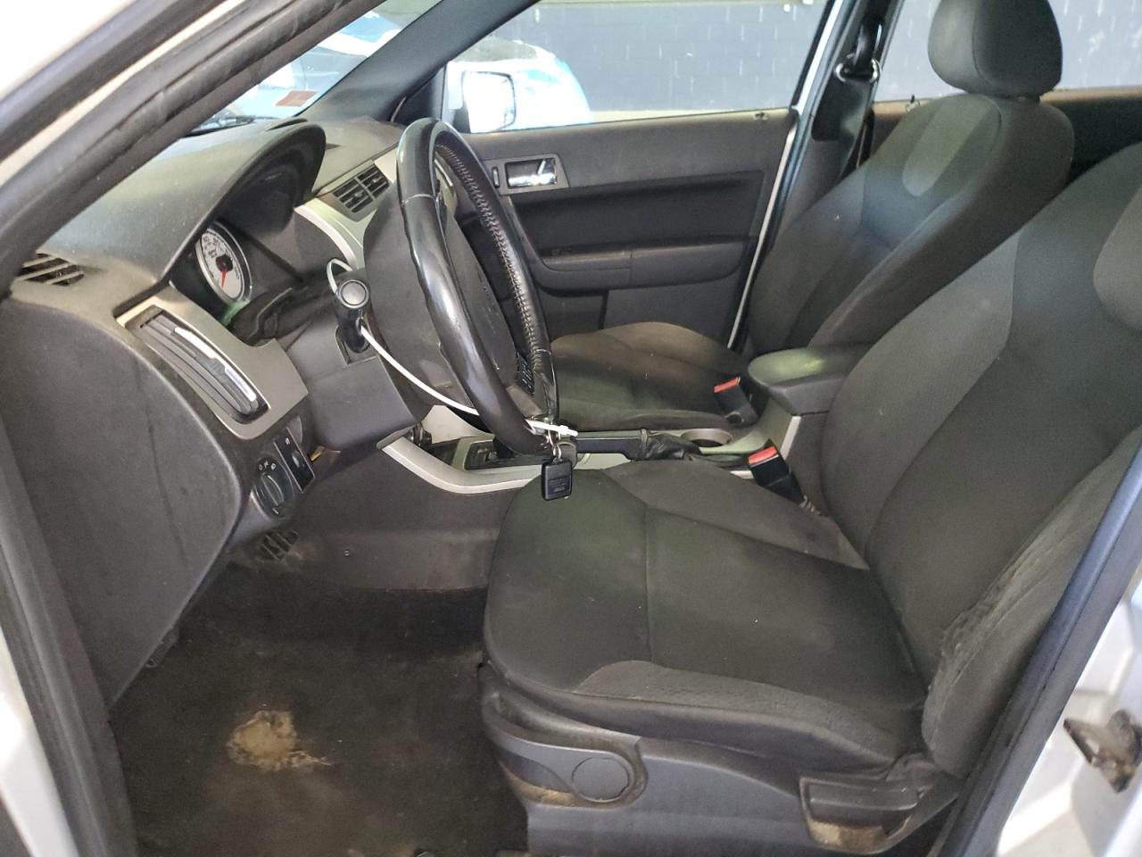 2009 Ford Focus Ses VIN: 1FAHP36N69W266979 Lot: 81032565