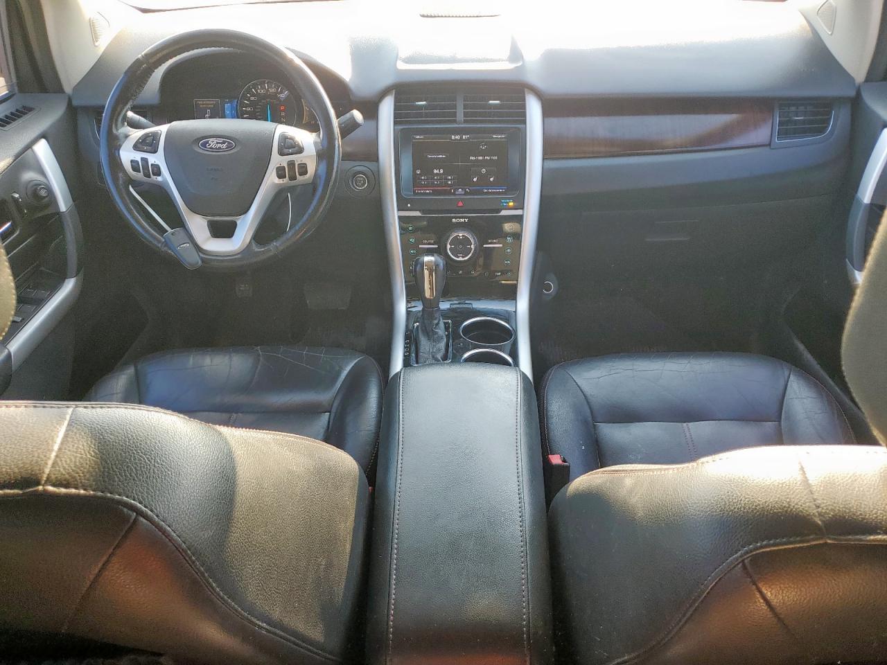 2013 Ford Edge Limited VIN: 2FMDK3KC9DBA95078 Lot: 71924285