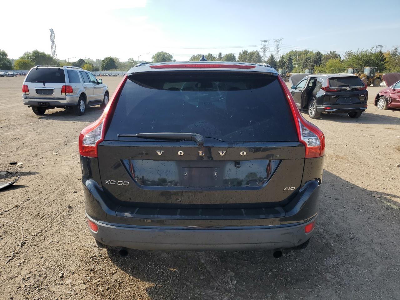 2011 Volvo Xc60 3.2 VIN: YV4952DZXB2158797 Lot: 80299345