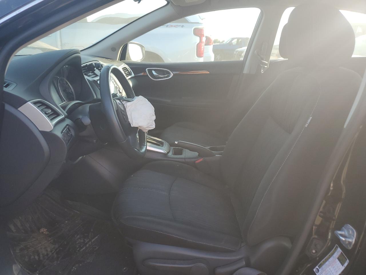 2016 Nissan Sentra S VIN: 3N1AB7AP7GL678134 Lot: 80988075