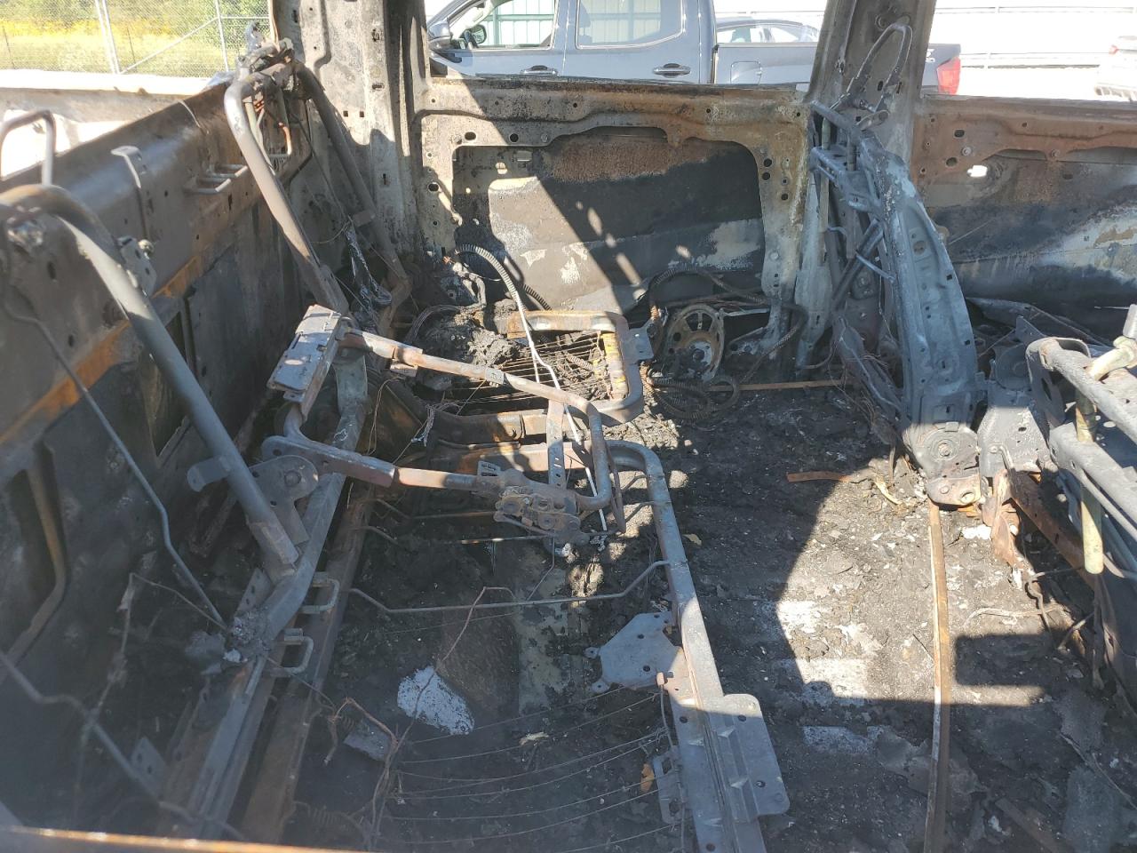 2019 Ram 1500 Laramie VIN: 1C6SRFJT7KN504083 Lot: 80753355