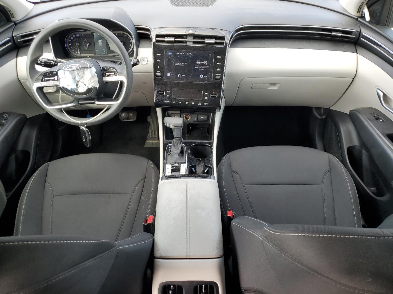 2024 Hyundai Tucson Sel VIN: 5NMJB3DE0RH344348 Lot: 80305155