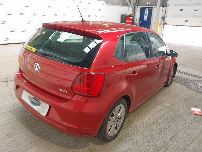 2015 VOLKSWAGEN POLO SE