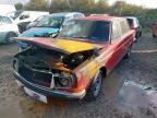 1972 VOLVO 144 DL AUTO  for sale at Copart BRISTOL