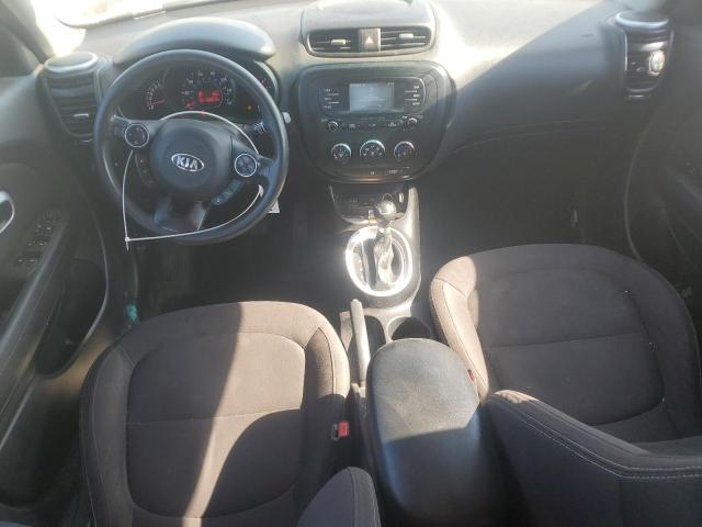  KIA SOUL 2016 Серый