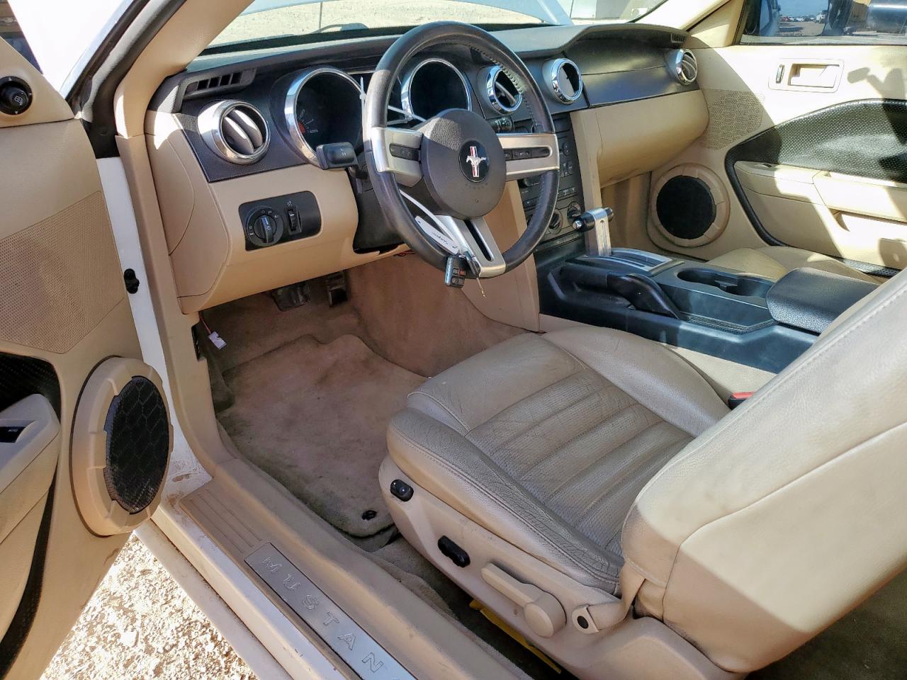 2007 Ford Mustang Gt VIN: 1ZVHT82HX75229470 Lot: 83991105