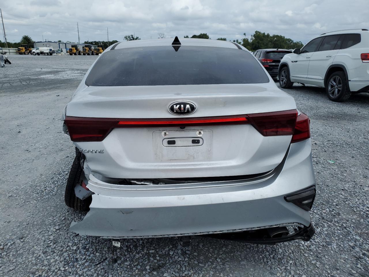 2021 Kia Forte Fe VIN: 3KPF24AD3ME273069 Lot: 81078075