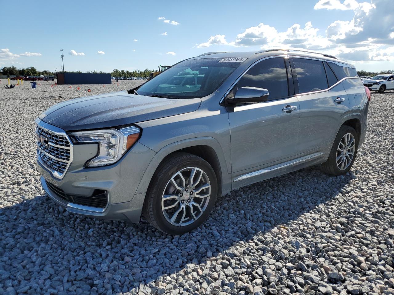 GMC TERRAIN 2023. Lot# 83988465. VIN 3GKALXEG3PL195894. Photo 1