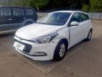 2016 HYUNDAI I20 SE for sale at Copart WHITBURN
