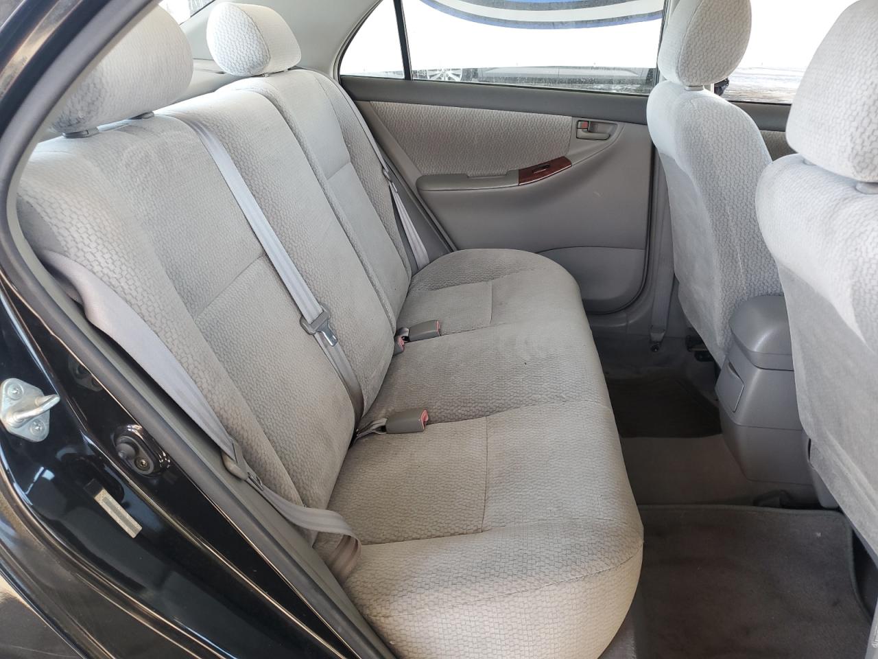 2003 Toyota Corolla Ce VIN: JTDBR32EX30024819 Lot: 81043165