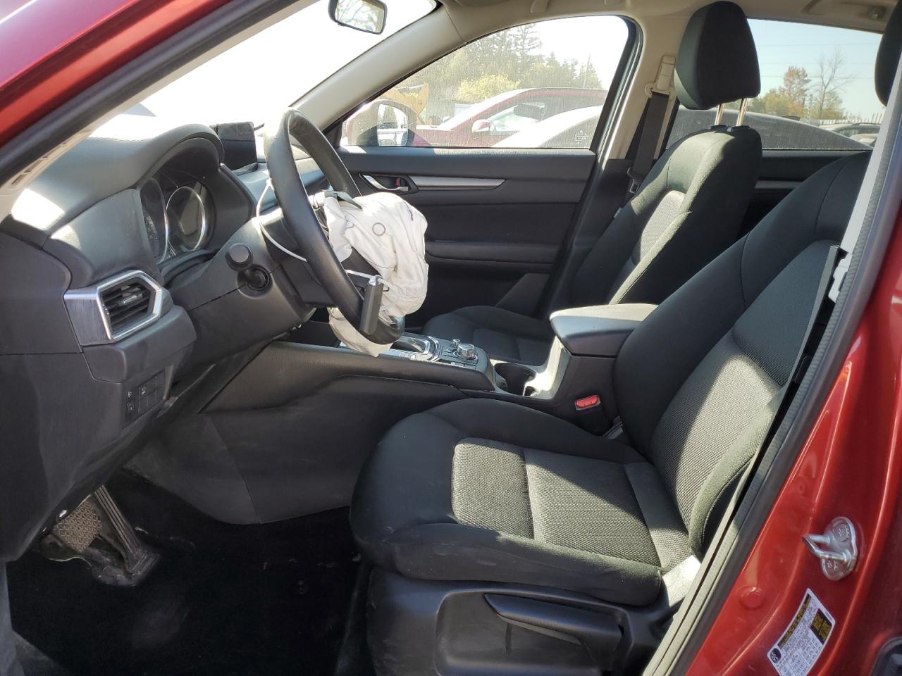 2017 Mazda Cx-5 Sport VIN: JM3KFABL7H0183100 Lot: 84401205