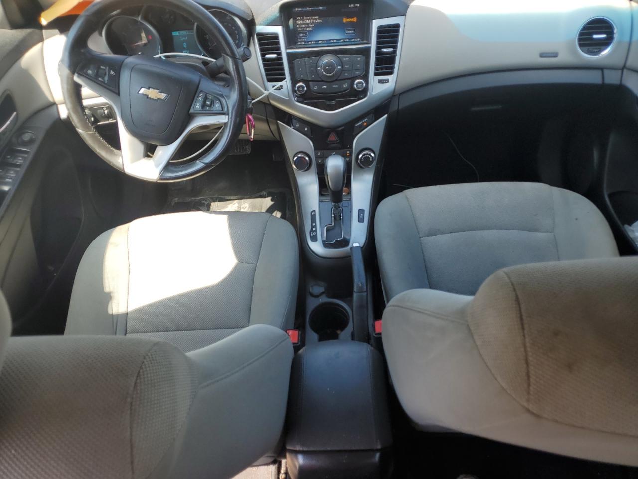 2014 Chevrolet Cruze Lt VIN: 1G1PC5SB3E7250728 Lot: 69264345