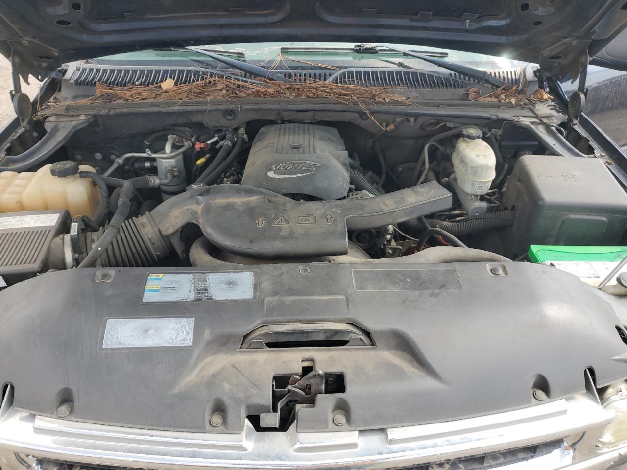 2004 Chevrolet Tahoe C1500 VIN: 1GNEC13V24R299221 Lot: 81276245