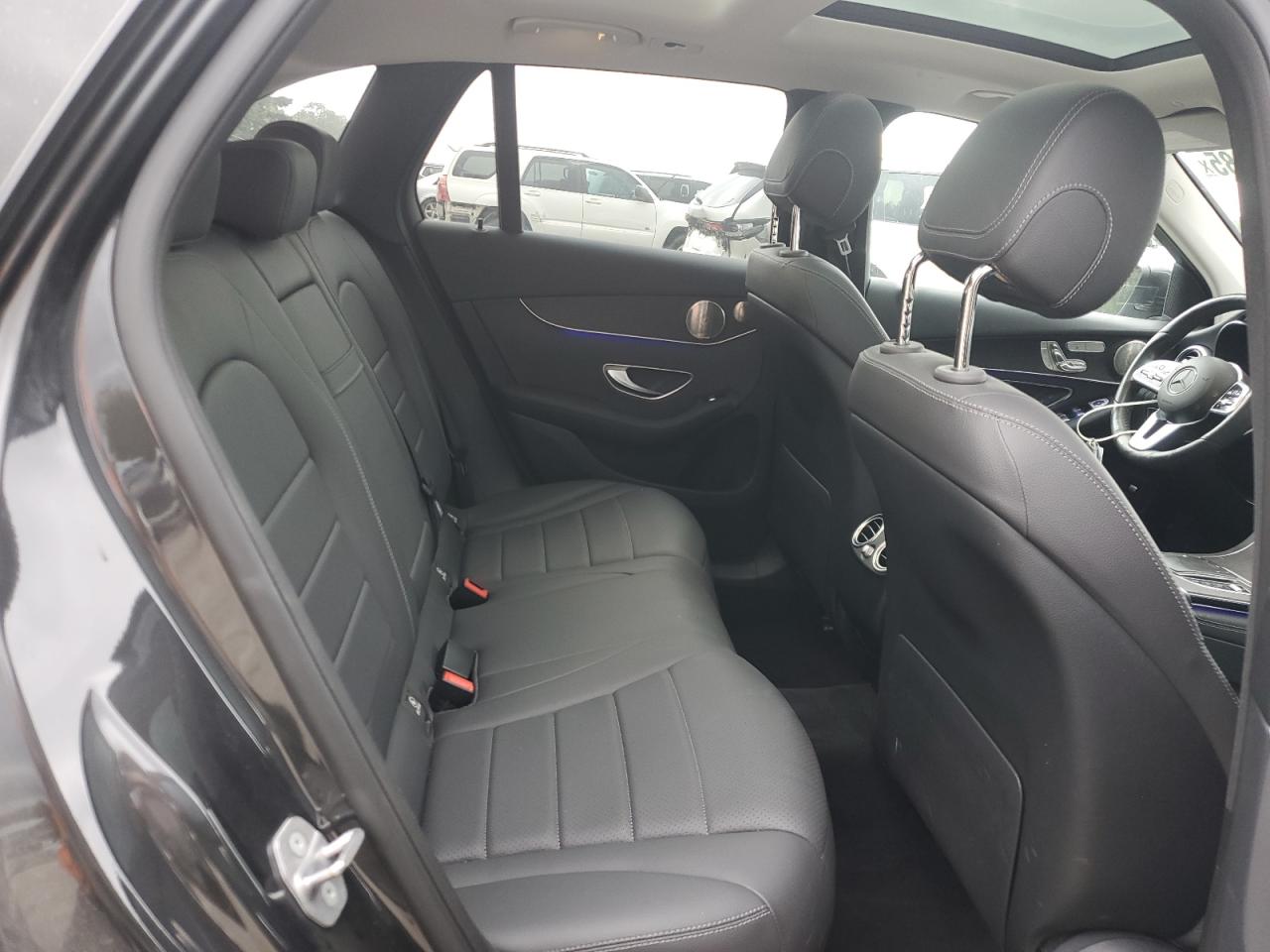 2021 Mercedes-Benz Glc 300 VIN: W1N0G8DB0MF899444 Lot: 84026985