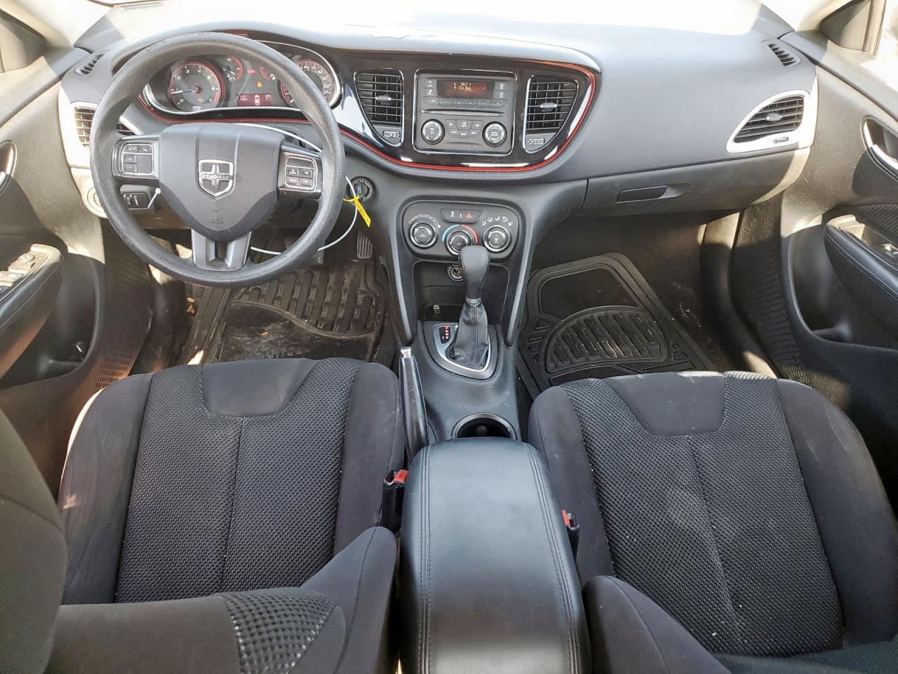 2015 Dodge Dart Se VIN: 1C3CDFAA7FD298547 Lot: 80345645