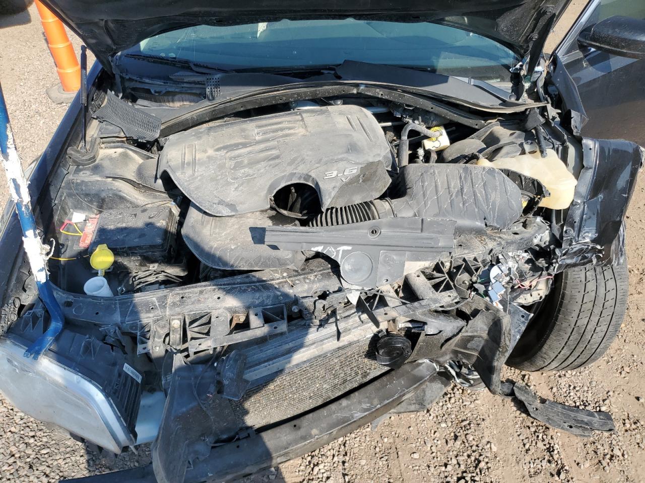 2017 Chrysler 300 Limited VIN: 2C3CCARG3HH534261 Lot: 71093255