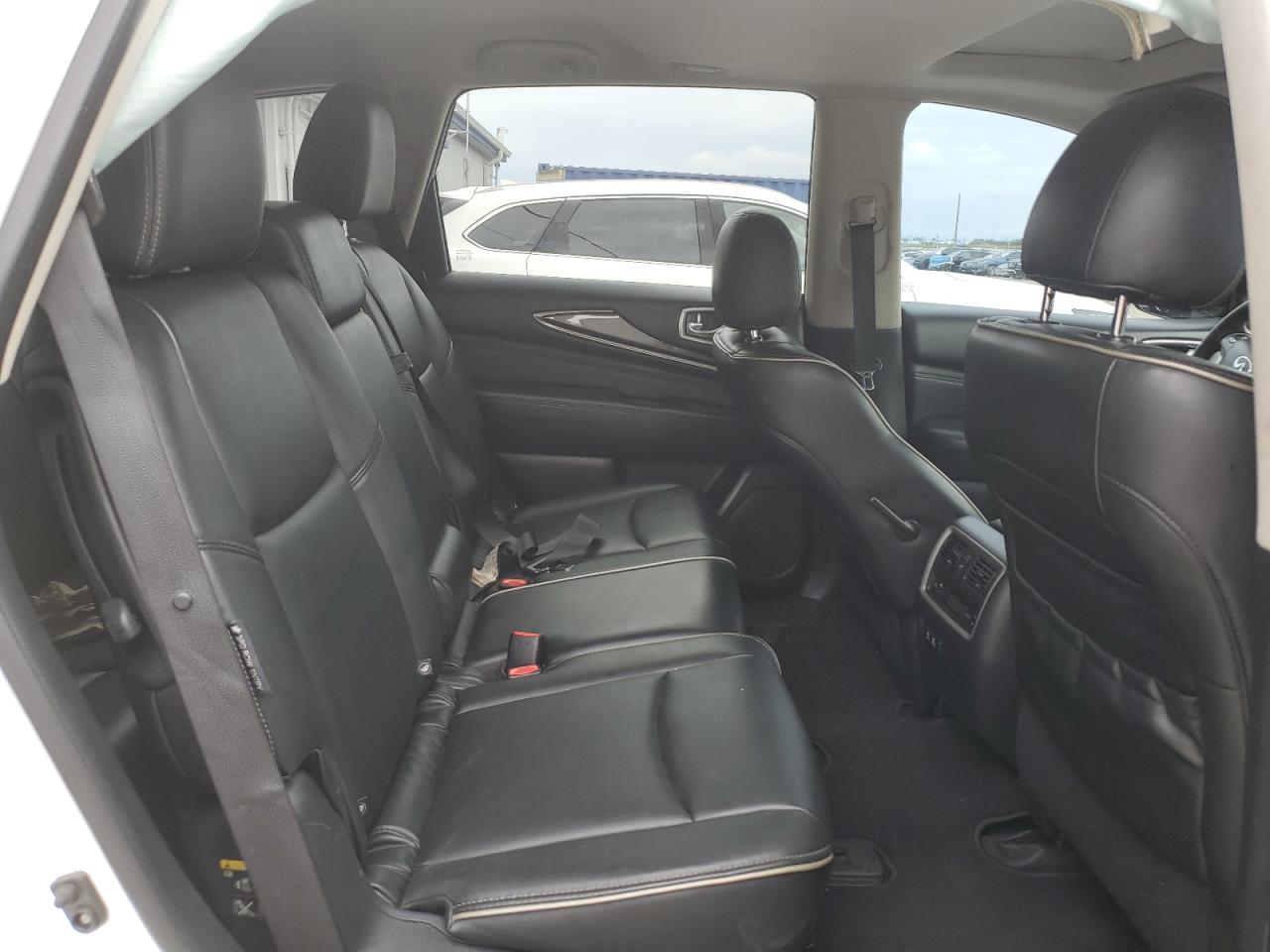 2019 Infiniti Qx60 Luxe VIN: 5N1DL0MN4KC532444 Lot: 80916135