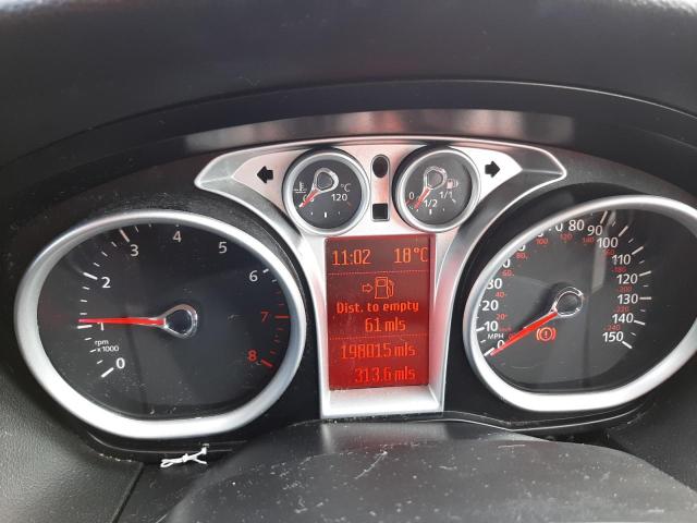 2011 FORD FOCUS 