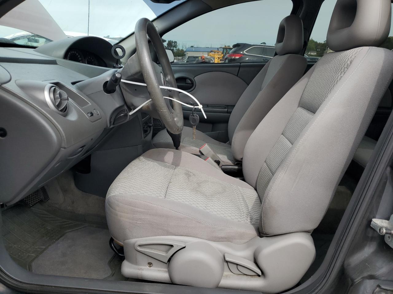 2006 Saturn Ion Level 2 VIN: 1G8AJ55F06Z126126 Lot: 84460125