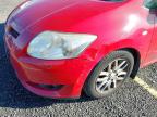 2007 TOYOTA AURIS TR D-4D  for sale at Copart SANDTOFT