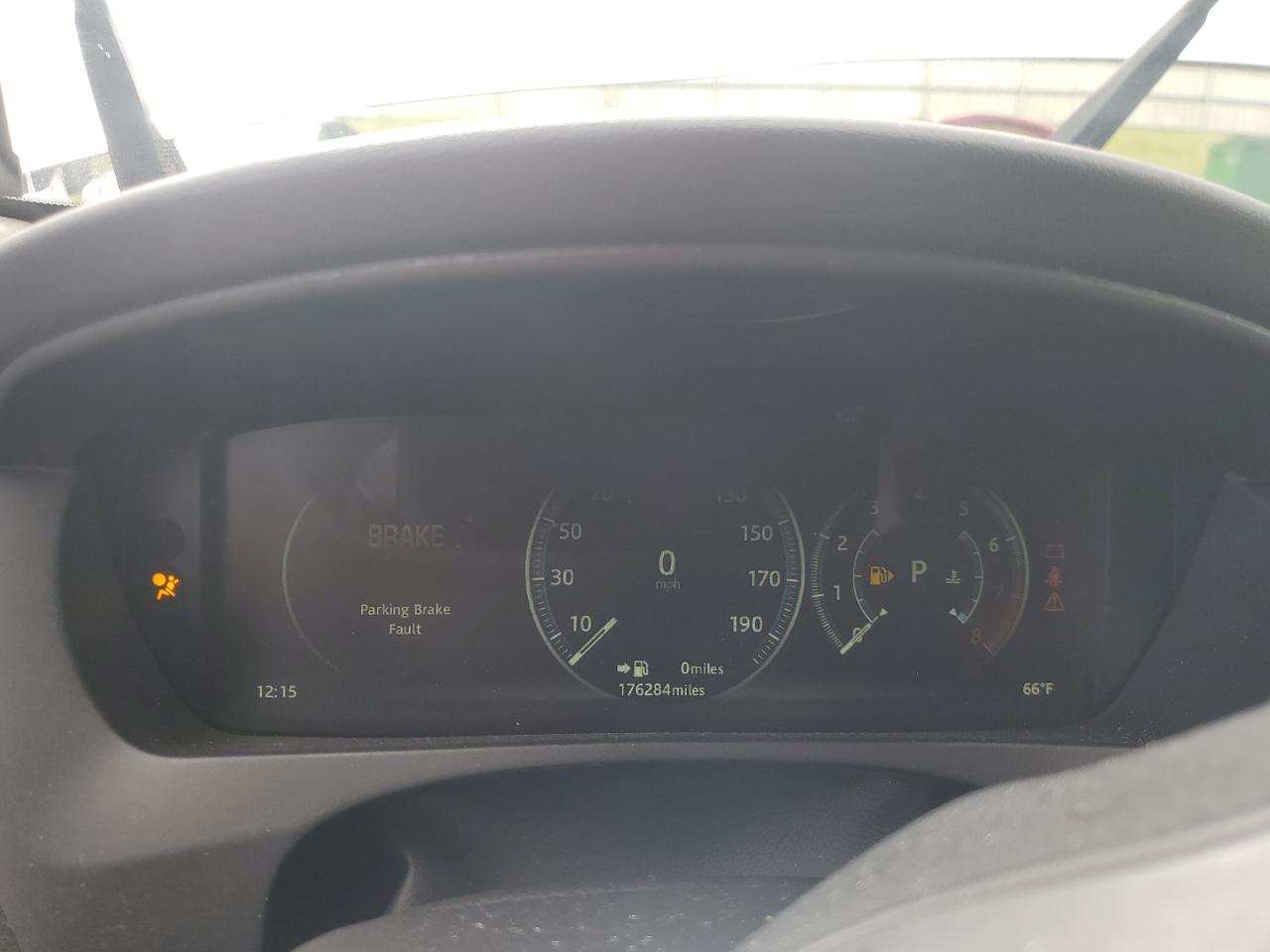 2017 Jaguar F-Pace R - Sport VIN: SADCL2BV1HA059805 Lot: 84618355