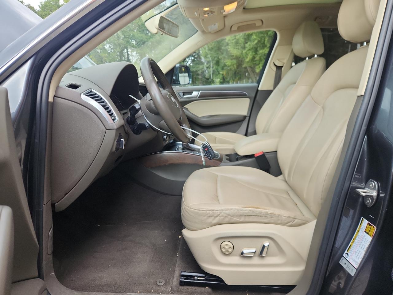 2017 Audi Q5 Premium VIN: WA1C2AFP5HA069512 Lot: 84195295